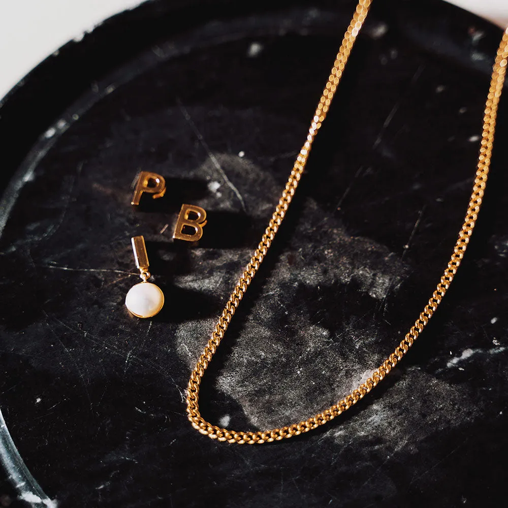 The Initial Charm sold by Poppy Barley product image thumbnail 4