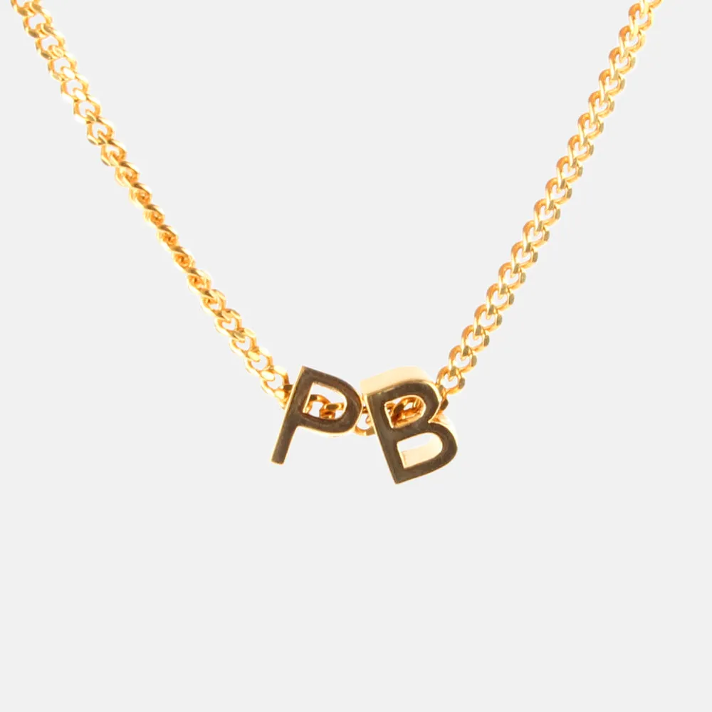 The Initial Charm sold by Poppy Barley product image thumbnail 3