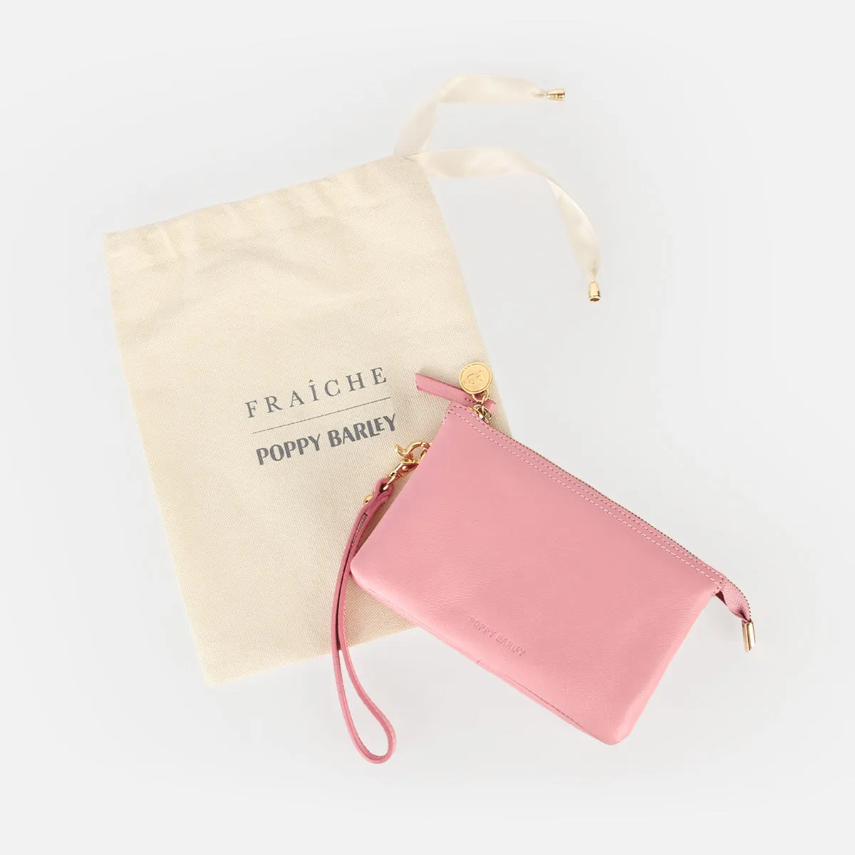 The 4-in-1 Wristlet Fraîche Rose sold by Poppy Barley product image thumbnail 4