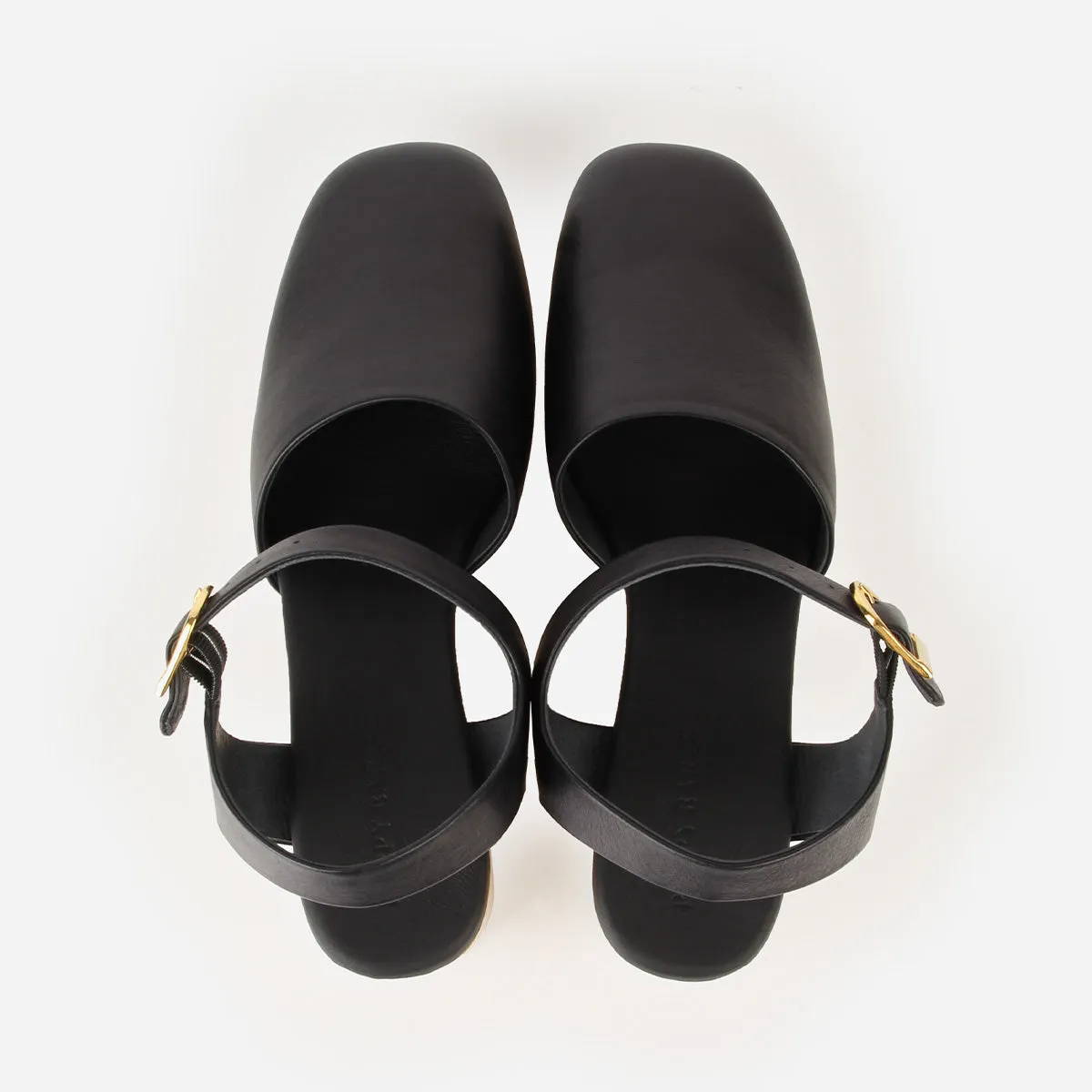 The East Coast Clog Black sold by Poppy Barley product image thumbnail 5