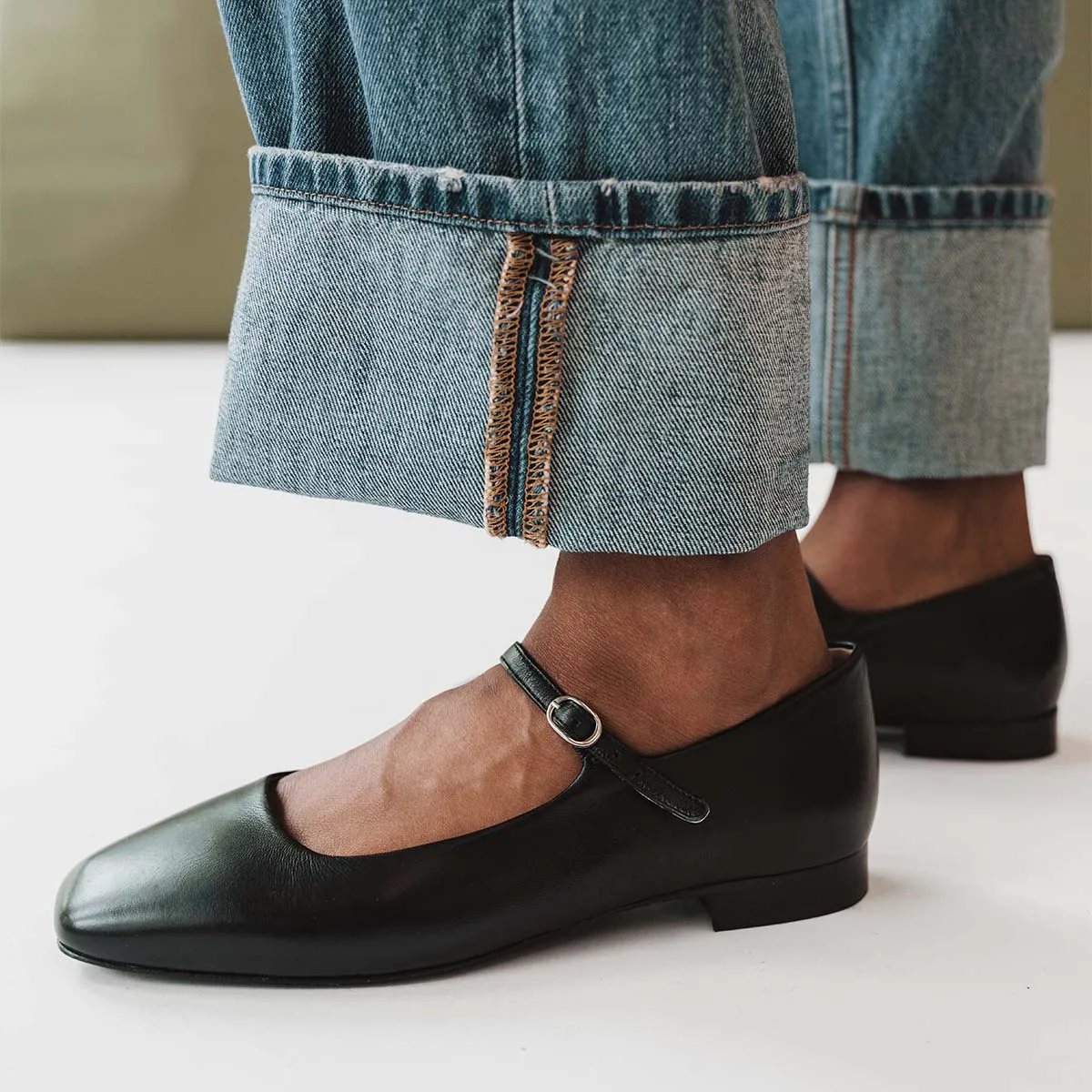 The Studio Mary Jane Black sold by Poppy Barley product image thumbnail 2