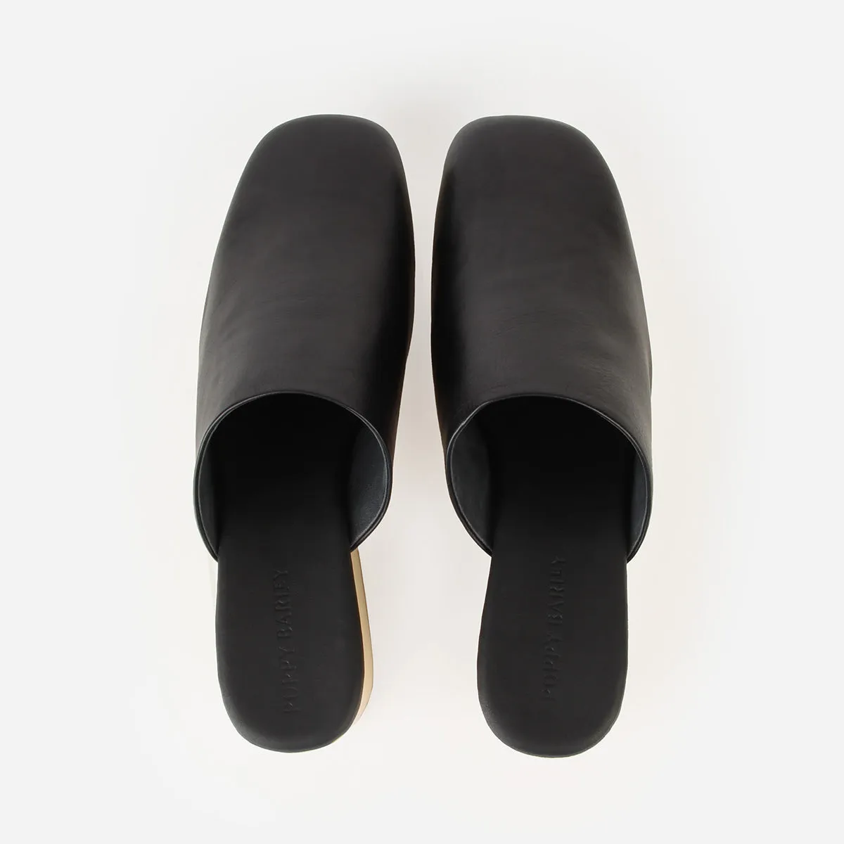 The West Coast Clog Black sold by Poppy Barley product image thumbnail 5