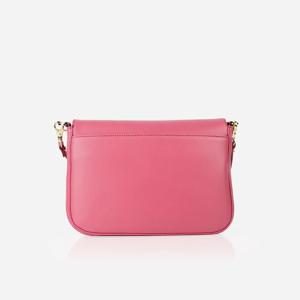The Medium Day to Night Bag Blossom sold by Poppy Barley product image thumbnail 4