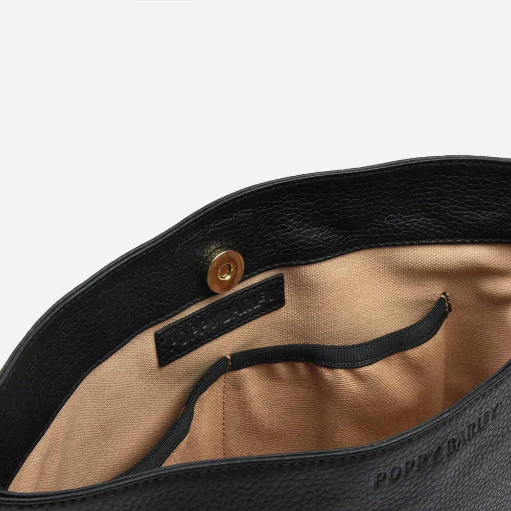 The Right Size Tote Almond Pebble sold by Poppy Barley product image thumbnail 5