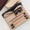 The Travel Jewelry Case Champagne sold by Poppy Barley