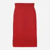The Hamptons Skirt Poppy Red sold by Poppy Barley