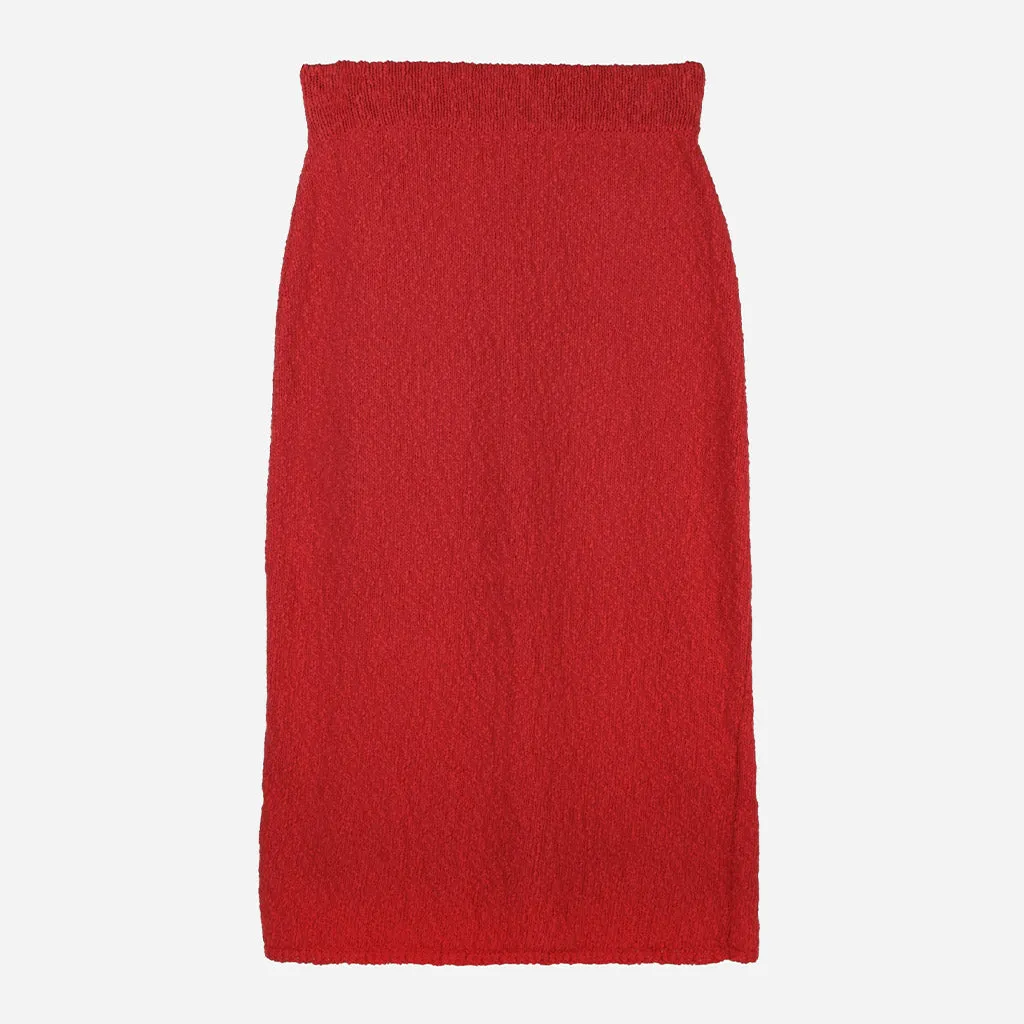 The Hamptons Skirt Poppy Red sold by Poppy Barley product image thumbnail 5