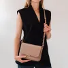 The Medium Day to Night Bag Biscotti Pebble sold by Poppy Barley