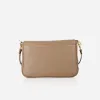 The Medium Day to Night Bag Biscotti Pebble sold by Poppy Barley