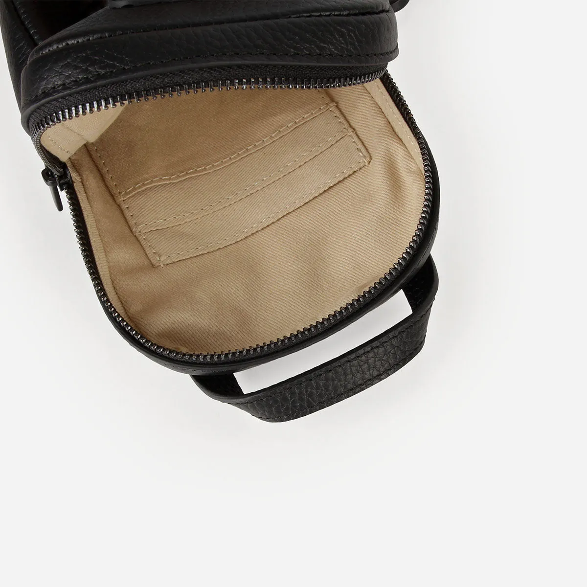 The Phone Bag Oatmeal sold by Poppy Barley product image thumbnail 5