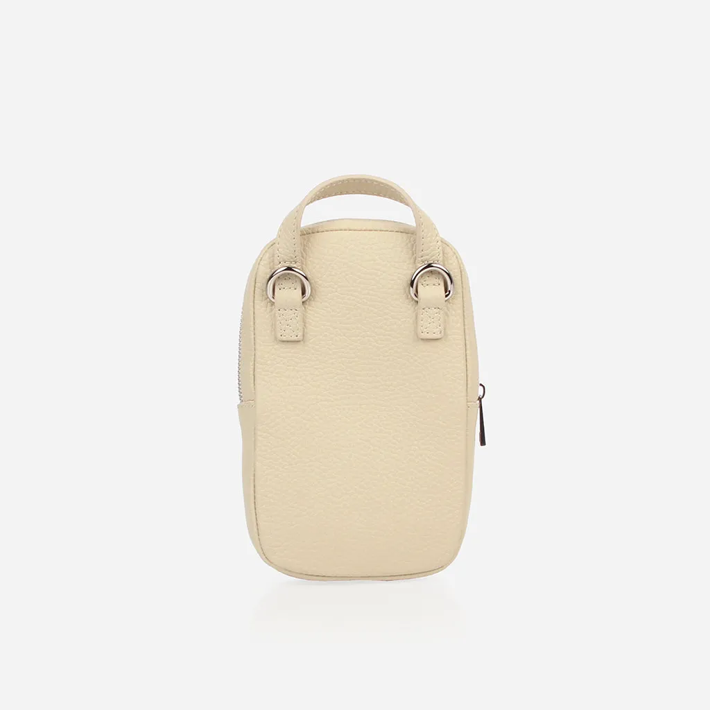 The Phone Bag Oatmeal sold by Poppy Barley product image thumbnail 3