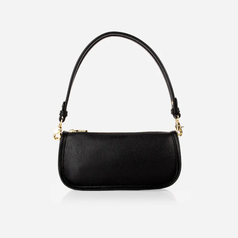 The Classic Baguette Black sold by Poppy Barley