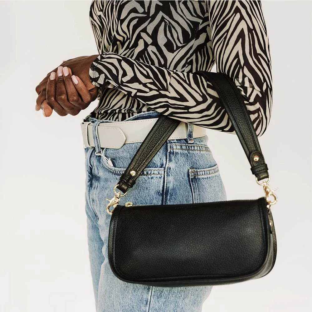 The Classic Baguette Black sold by Poppy Barley product image thumbnail 4