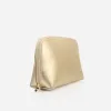 The Universal Pouch Large Champagne sold by Poppy Barley