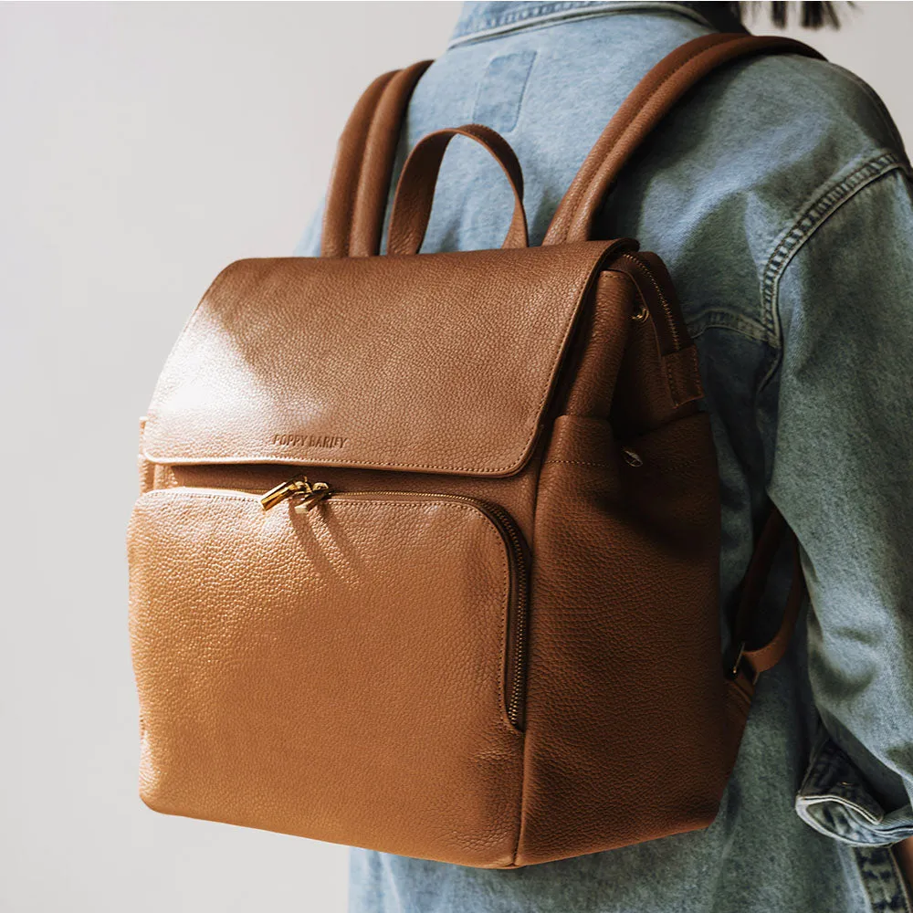 The Beyond Diaper Bag Almond sold by Poppy Barley product image thumbnail 2