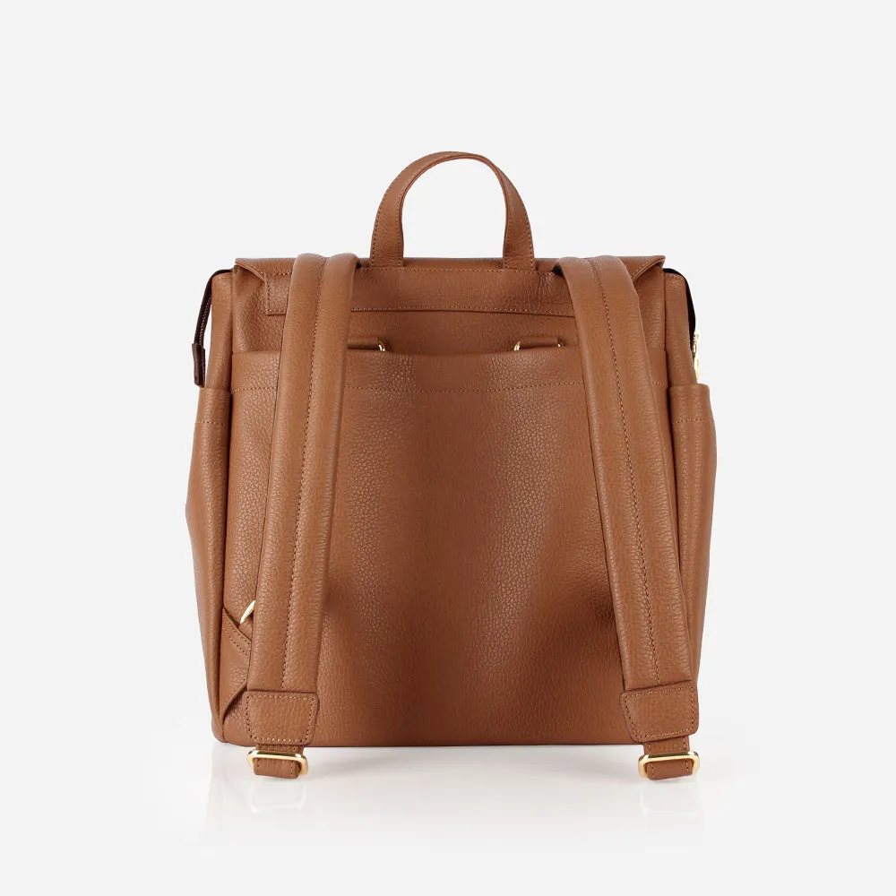 The Beyond Diaper Bag Almond sold by Poppy Barley product image thumbnail 3