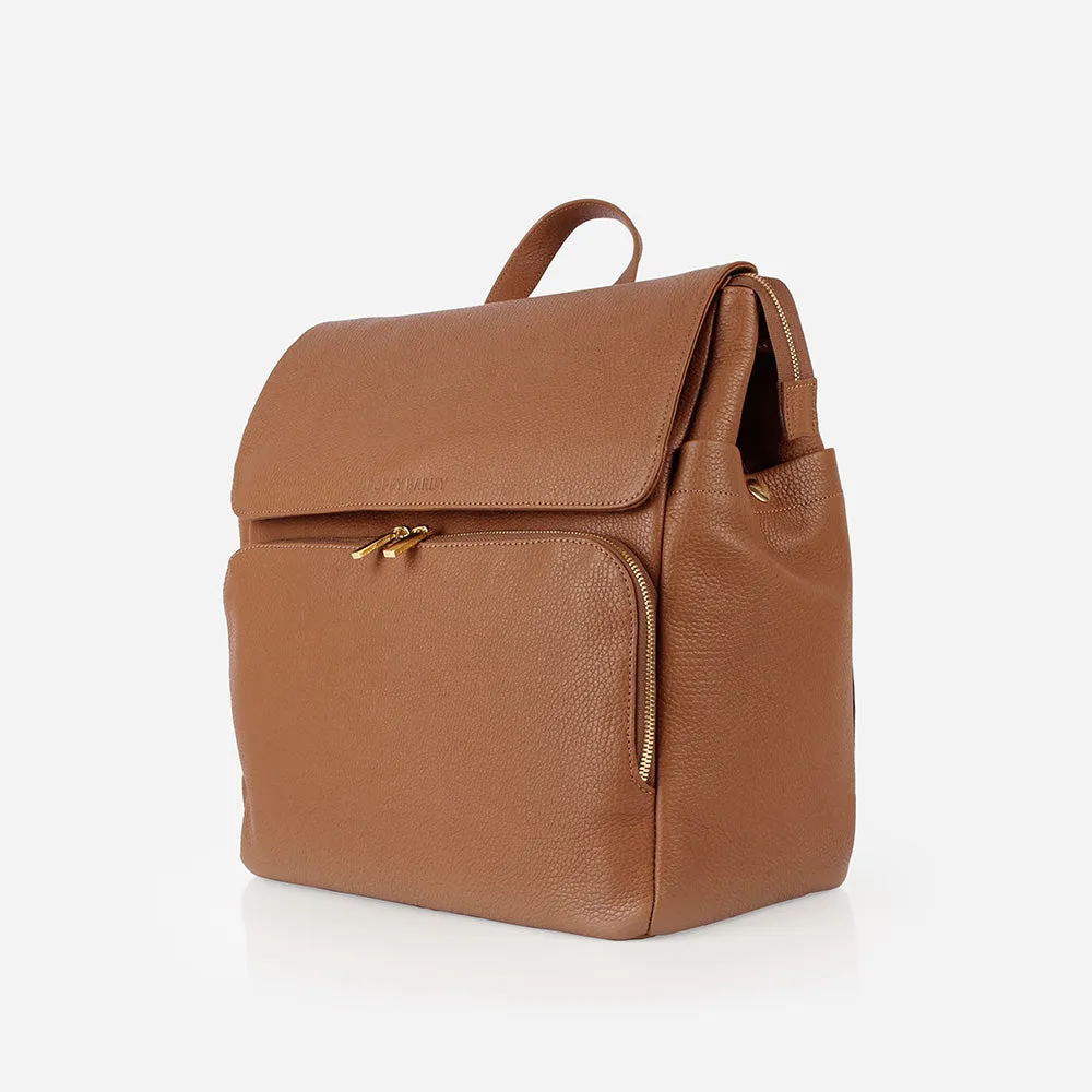 The Beyond Diaper Bag Almond sold by Poppy Barley product image thumbnail 5