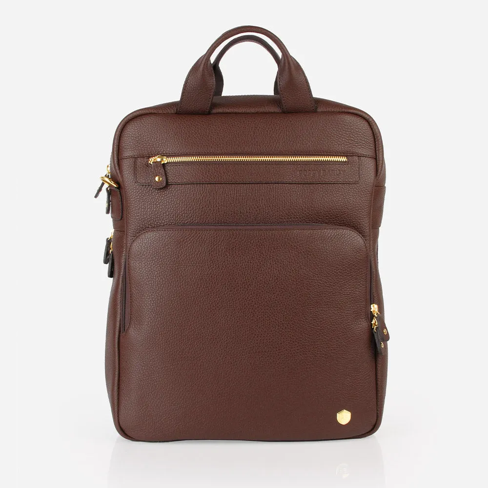 The Backpack Java Pebble sold by Poppy Barley