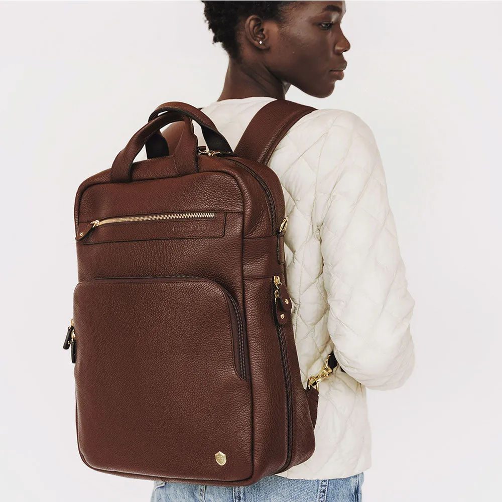 The Backpack Java Pebble sold by Poppy Barley product image thumbnail 2