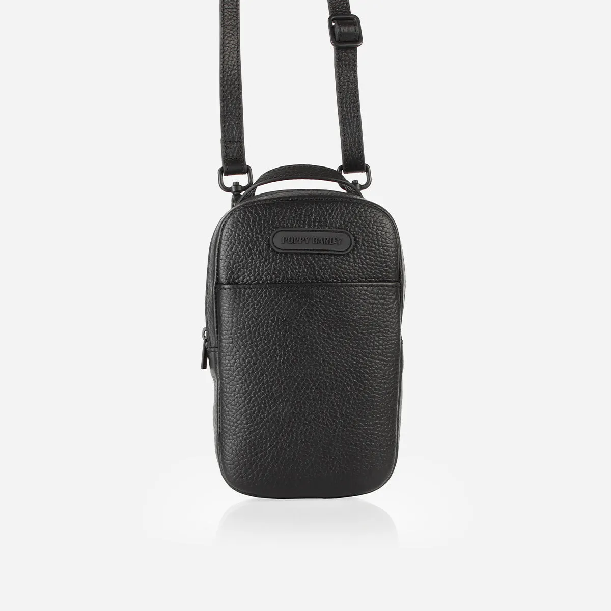 The Phone Bag Black sold by Poppy Barley