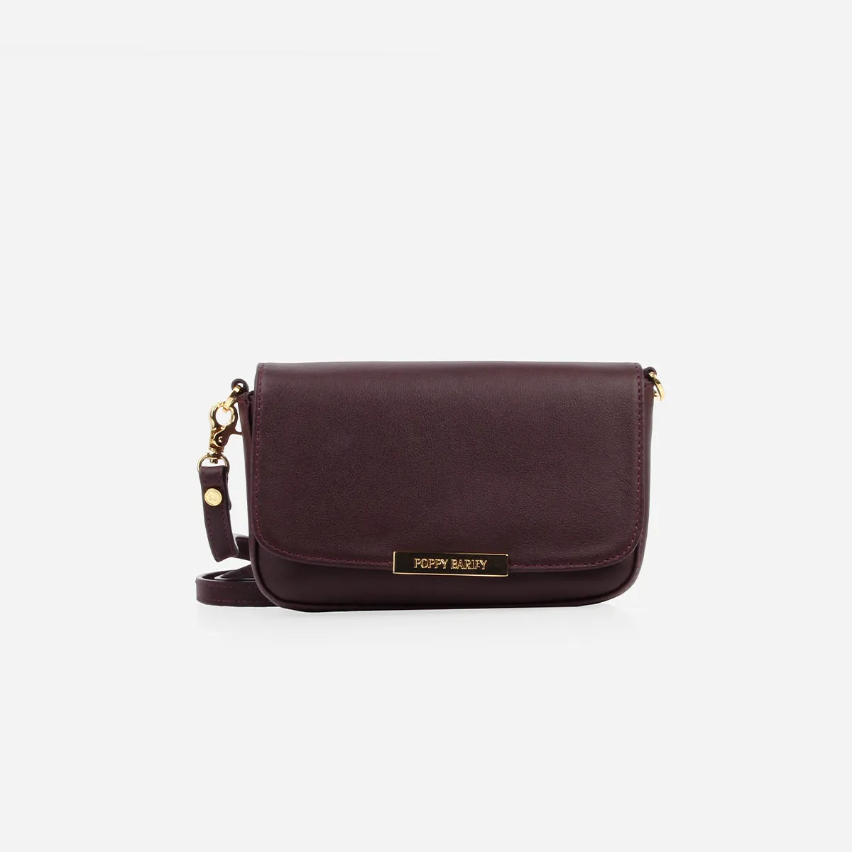 The Day To Night Bag Plum sold by Poppy Barley product image thumbnail 5