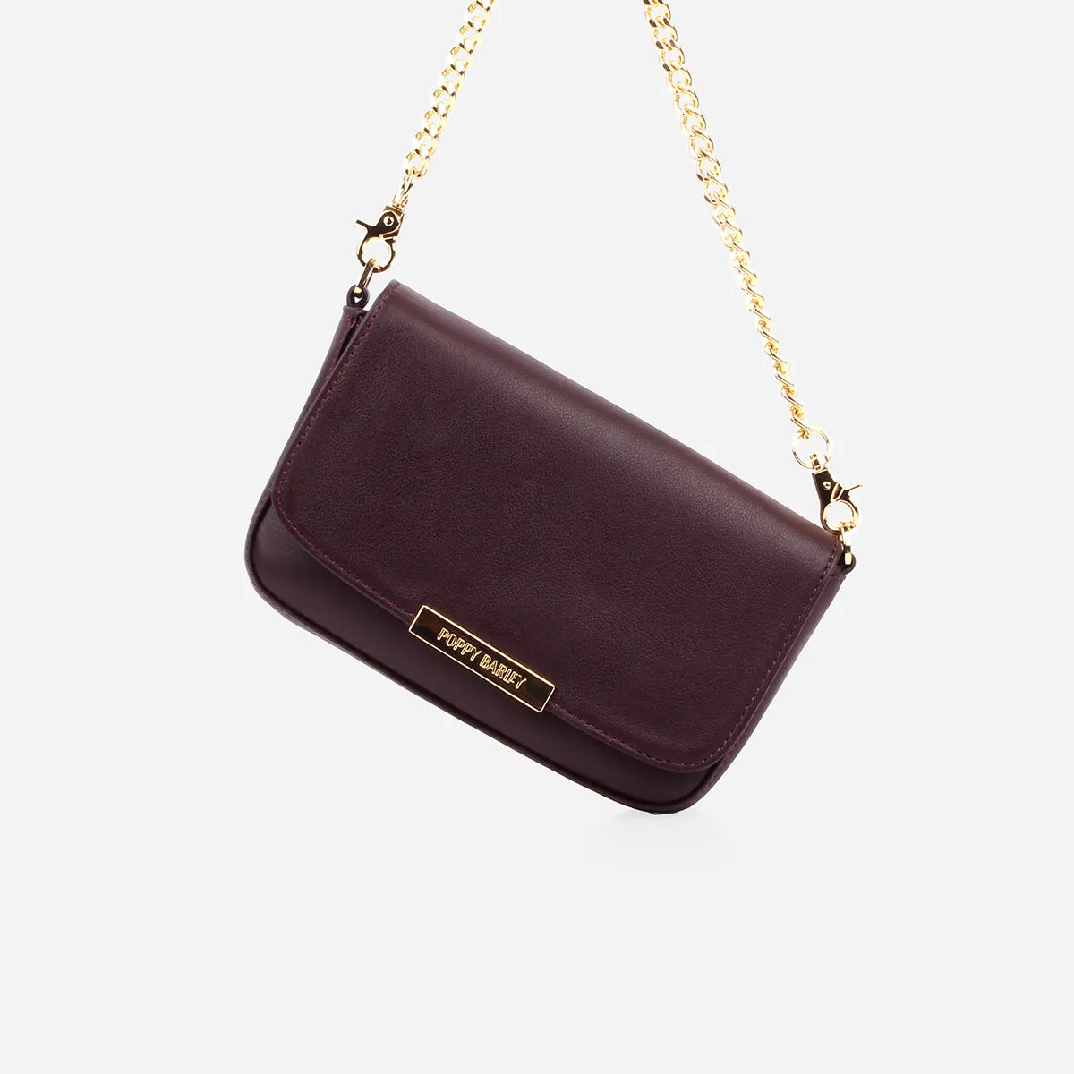 The Day To Night Bag Plum sold by Poppy Barley