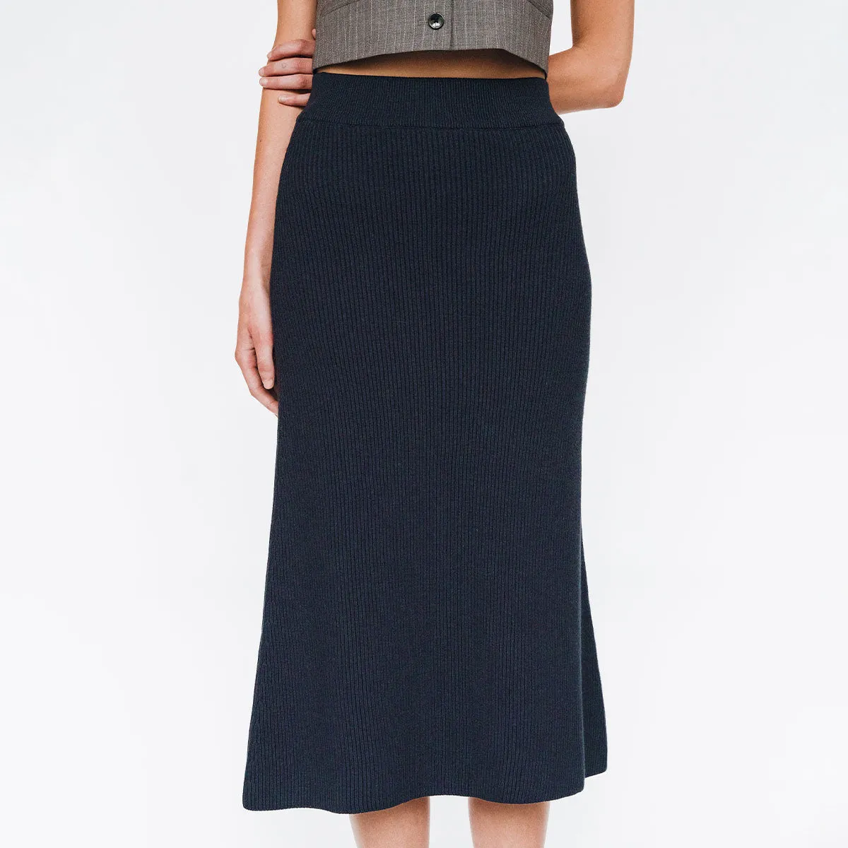 The Capsule Skirt Twilight sold by Poppy Barley product image thumbnail 3