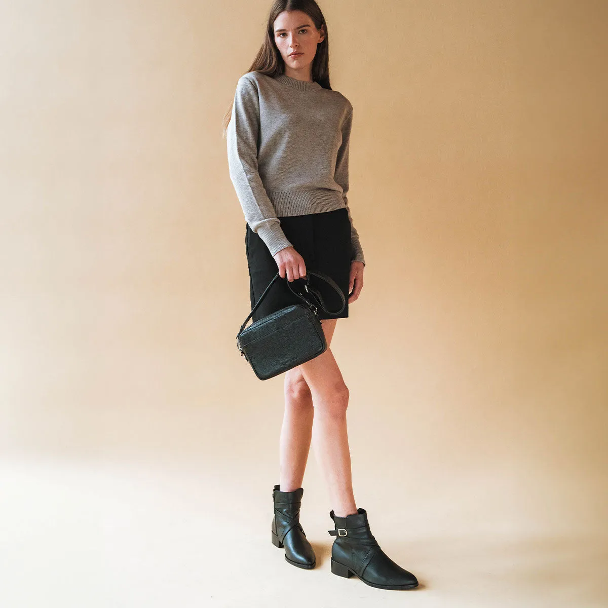 The Core Crewneck London Fog sold by Poppy Barley product image thumbnail 2