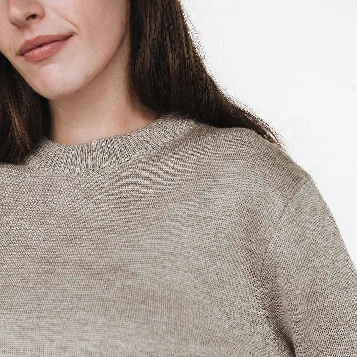 The Core Crewneck London Fog sold by Poppy Barley product image thumbnail 3