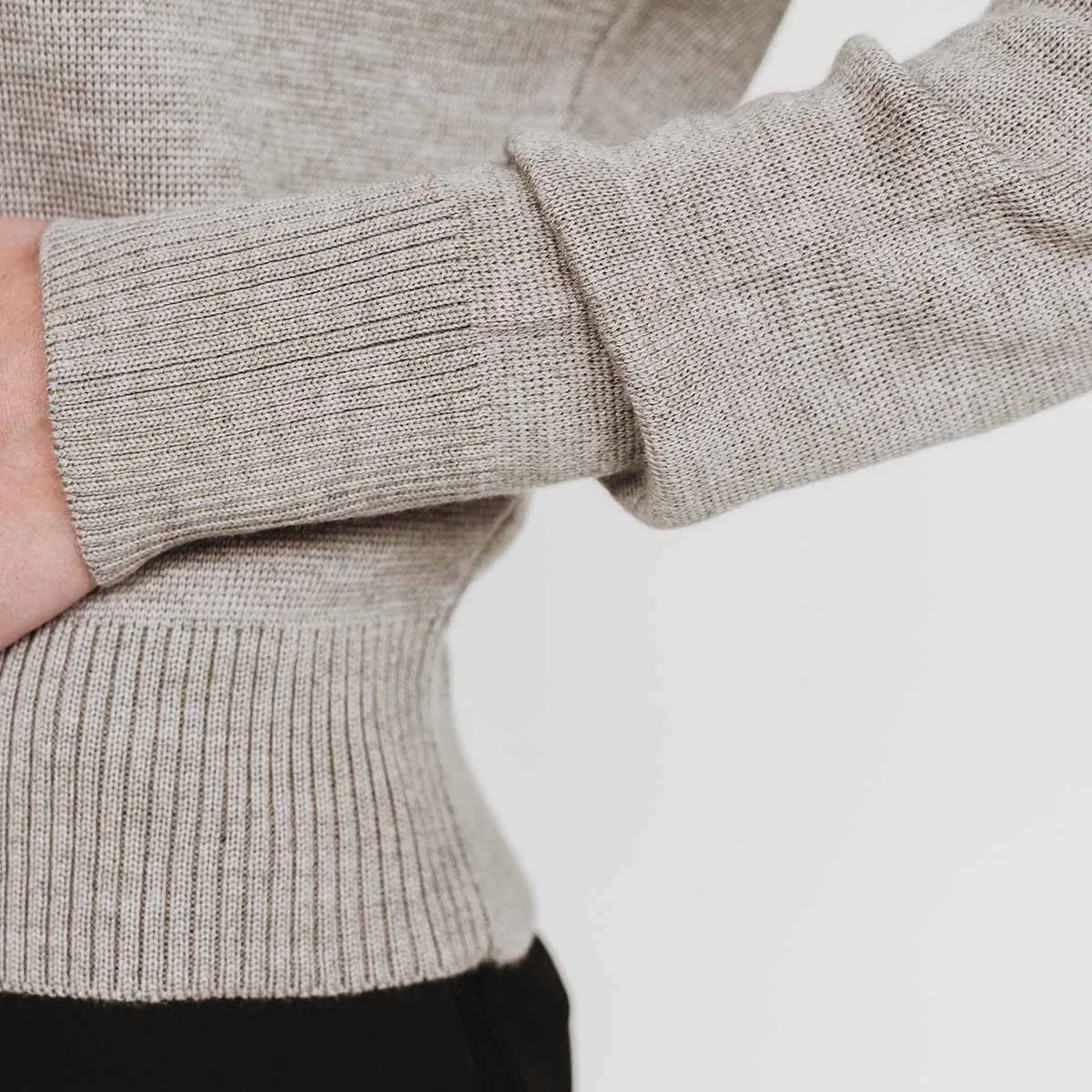 The Core Crewneck London Fog sold by Poppy Barley product image thumbnail 5