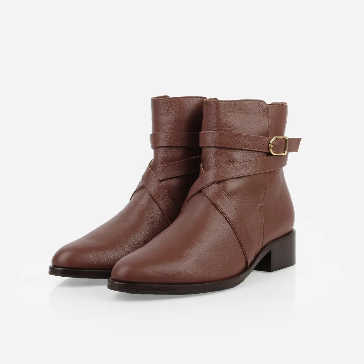 The Foothills Boot Redwood sold by Poppy Barley product image thumbnail 5