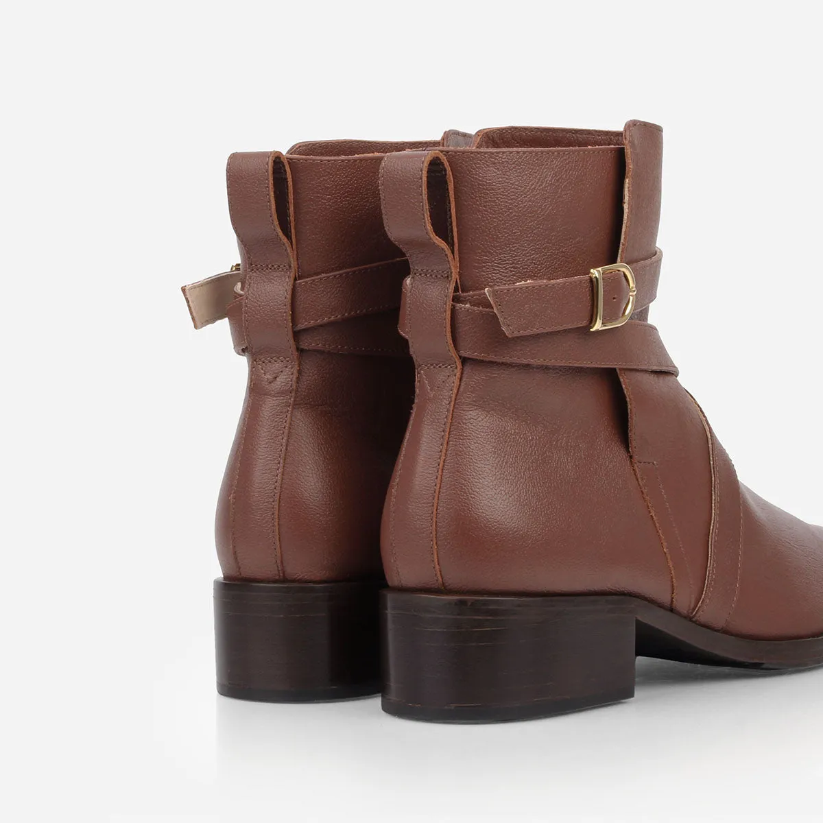 The Foothills Boot Redwood sold by Poppy Barley product image thumbnail 3