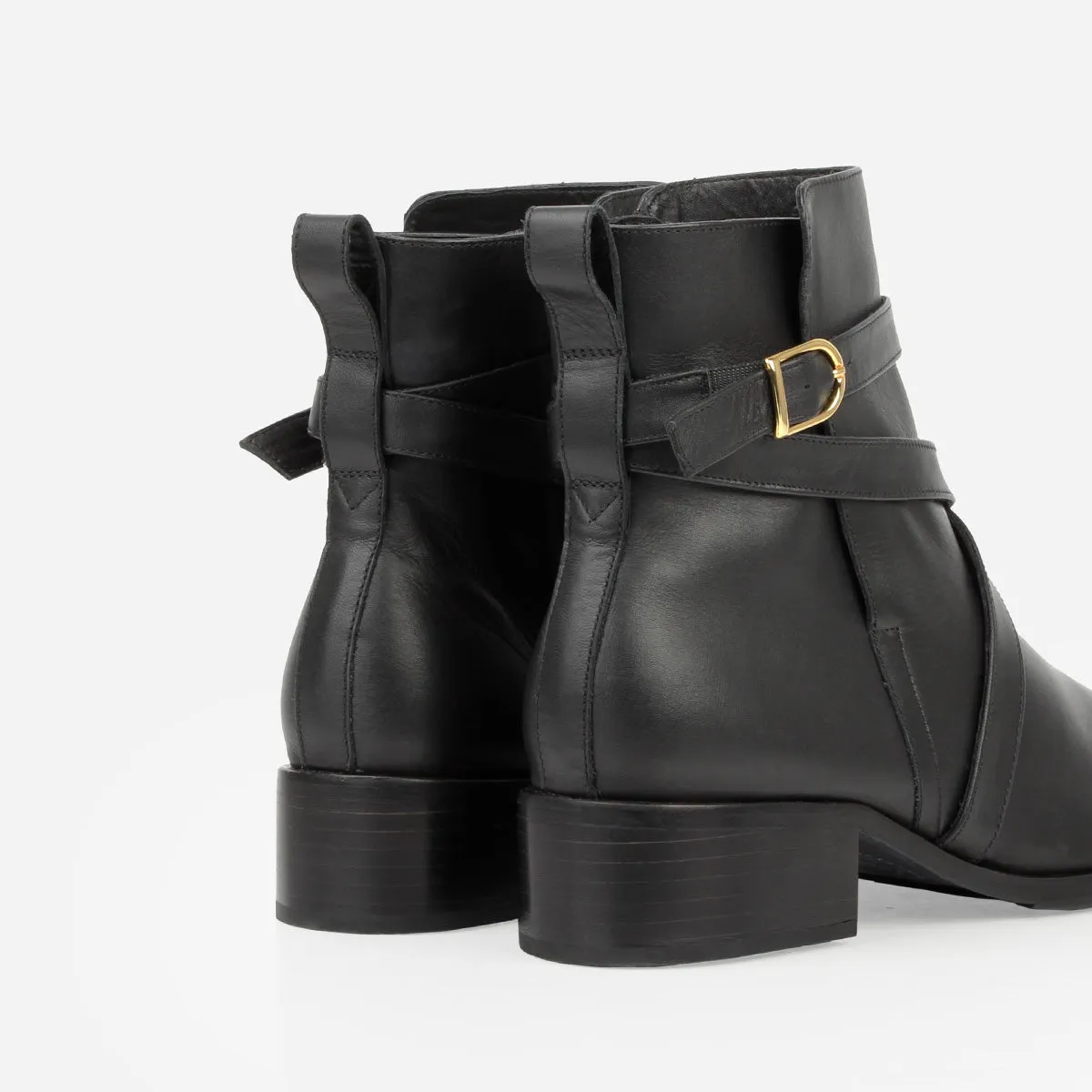 The Foothills Boot Black sold by Poppy Barley product image thumbnail 5