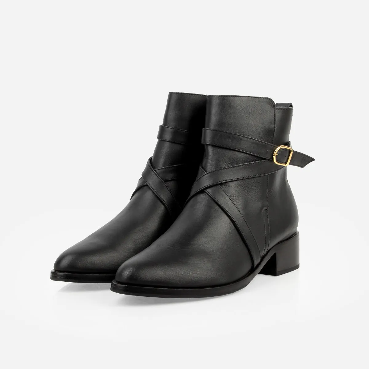 The Foothills Boot Black sold by Poppy Barley product image thumbnail 3