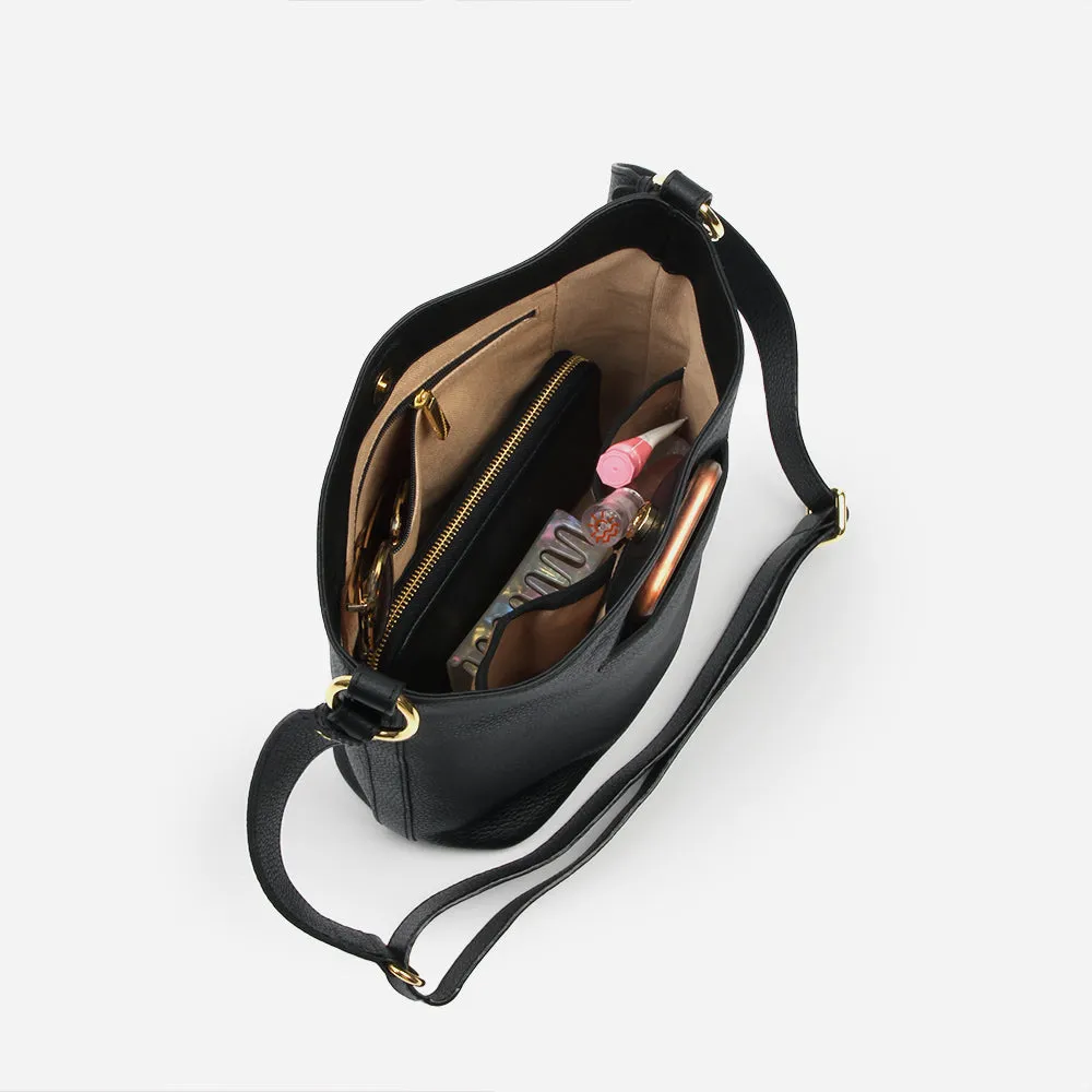 The Right Size Tote Hazelnut sold by Poppy Barley product image thumbnail 5