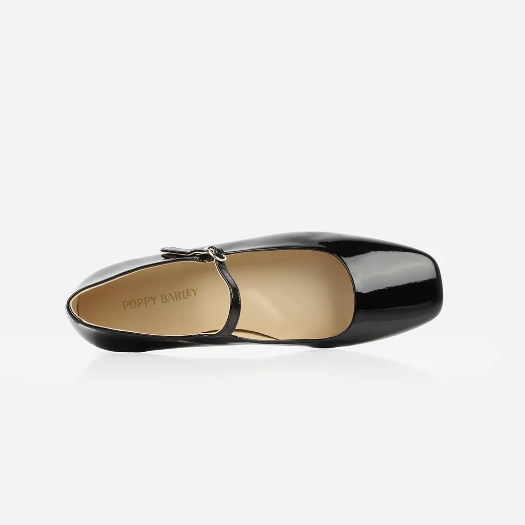The Studio Mary Jane Black Patent sold by Poppy Barley product image thumbnail 3