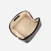 The Cosmetic Case Small Black sold by Poppy Barley
