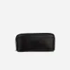 The Cosmetic Case Small Black sold by Poppy Barley