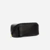 The Cosmetic Case Small Black sold by Poppy Barley