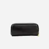 The Cosmetic Case Small Black sold by Poppy Barley