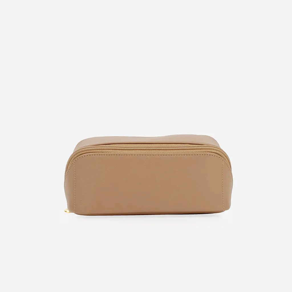 The Cosmetic Case Small Biscotti sold by Poppy Barley product image thumbnail 3