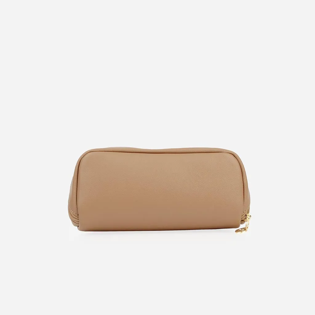 The Cosmetic Case Small Biscotti sold by Poppy Barley product image thumbnail 4