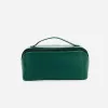 The Cosmetic Case Large Evergreen sold by Poppy Barley