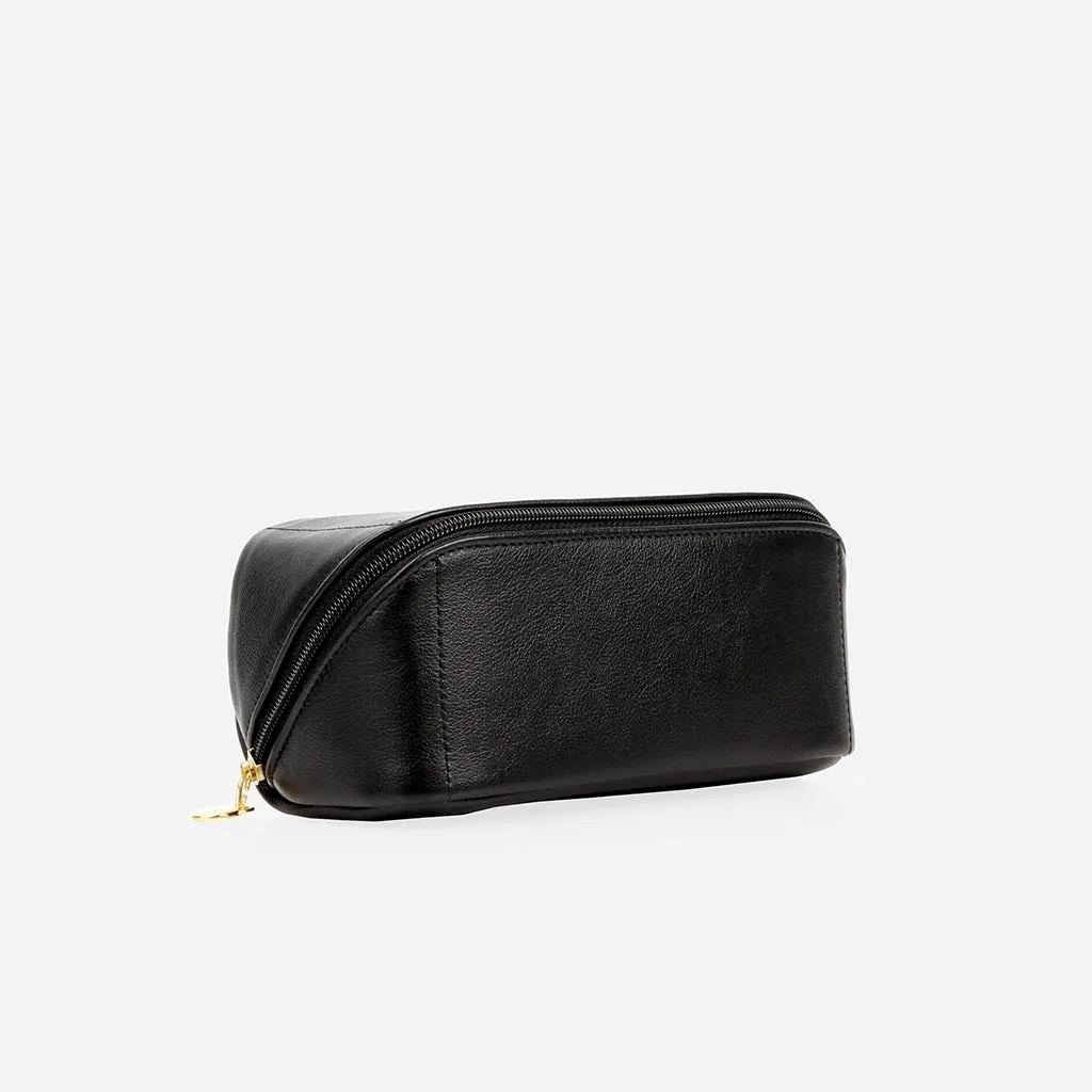 The Cosmetic Case Black Set sold by Poppy Barley product image thumbnail 5