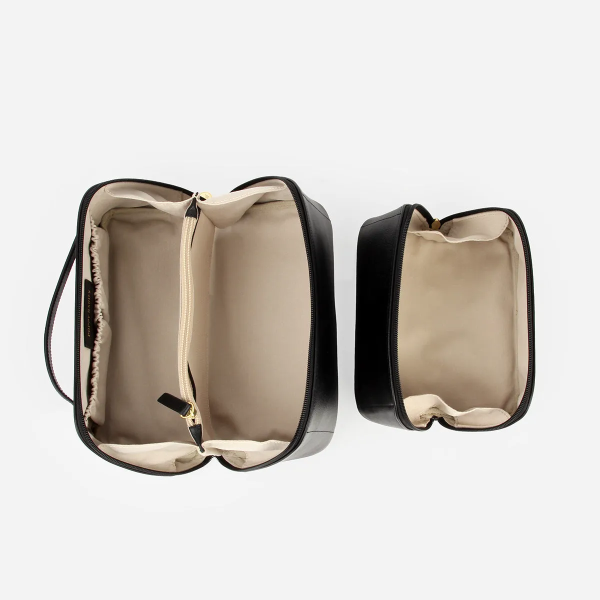 The Cosmetic Case Black Set sold by Poppy Barley product image thumbnail 2