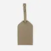 The Slim Luggage Tag Truffle sold by Poppy Barley