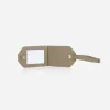 The Slim Luggage Tag Truffle sold by Poppy Barley