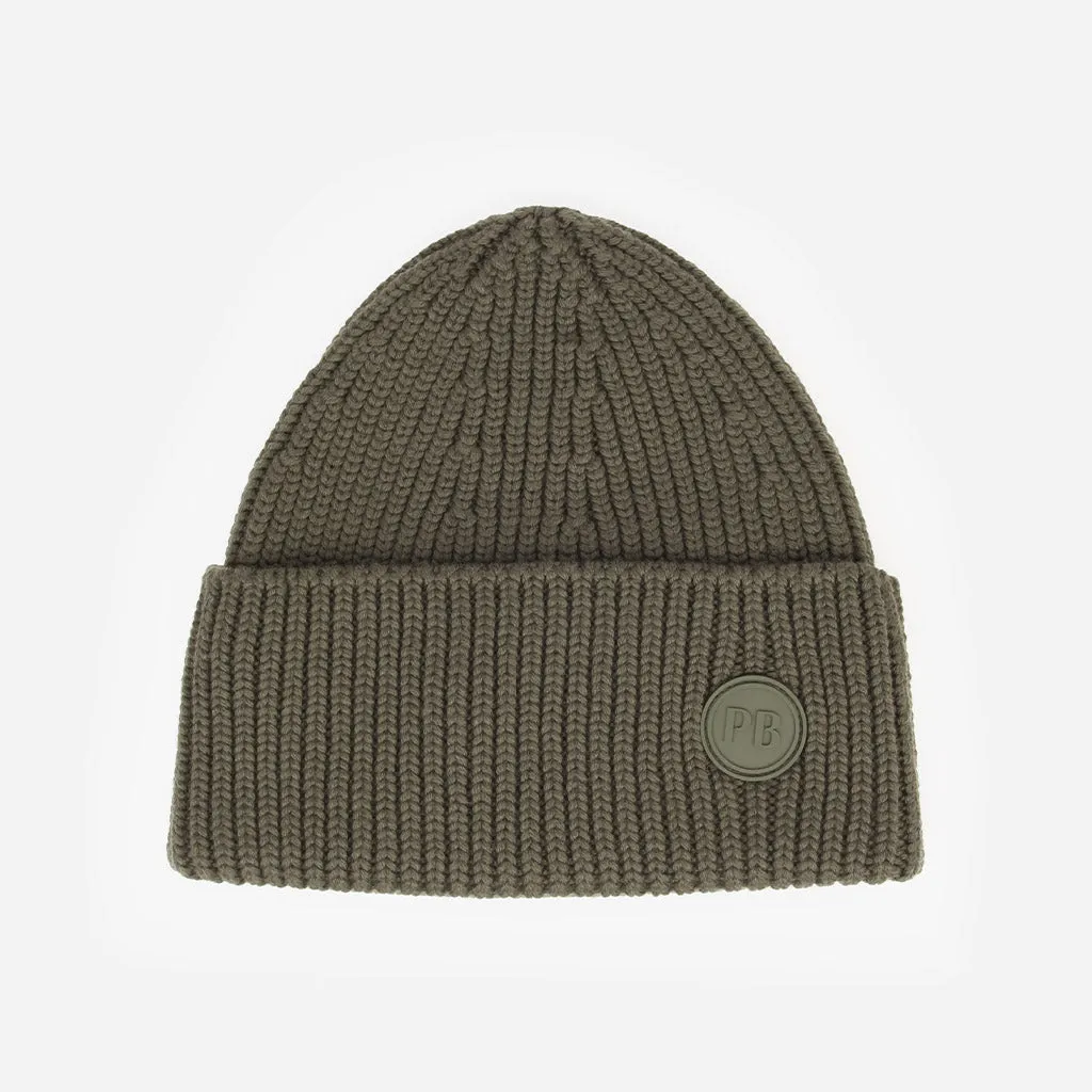 The Sauna Beanie and Scarf Forest Set sold by Poppy Barley product image thumbnail 3