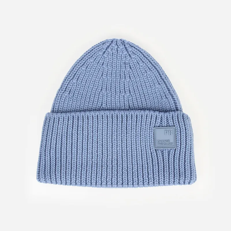 The Future Fund Beanie Ice Blue sold by Poppy Barley