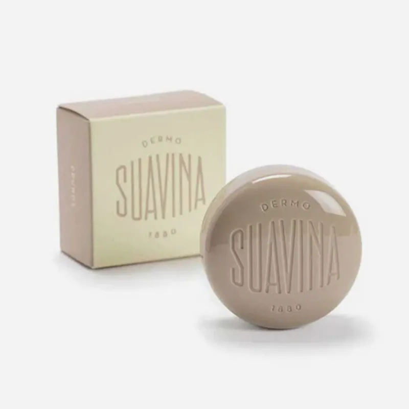 The Dermo Suavina Prunus Lip Balm 10 ml sold by Poppy Barley